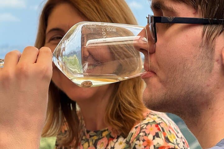 Ultimate Tuscany Wine Tour: 3 Wineries & lots of Tastings
