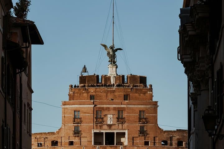 Castel Sant Angelo: Skip The Line - Priority Entrance Tickets