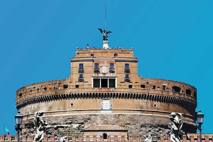 Castel Sant Angelo: Skip The Line - Priority Entrance Tickets