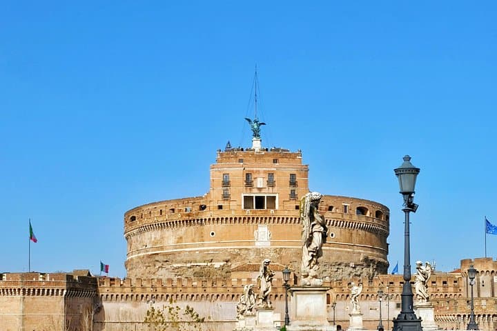 Castel Sant Angelo: Skip The Line - Priority Entrance Tickets