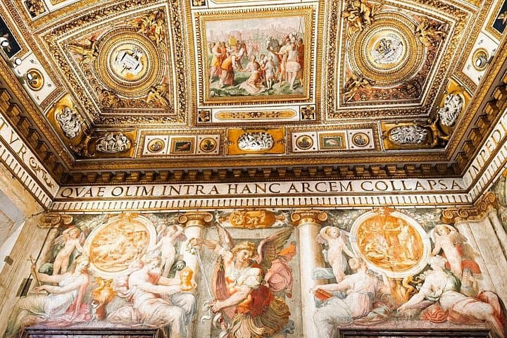 Rome Castle Sant Angelo Entry + Audio guide (Optional)