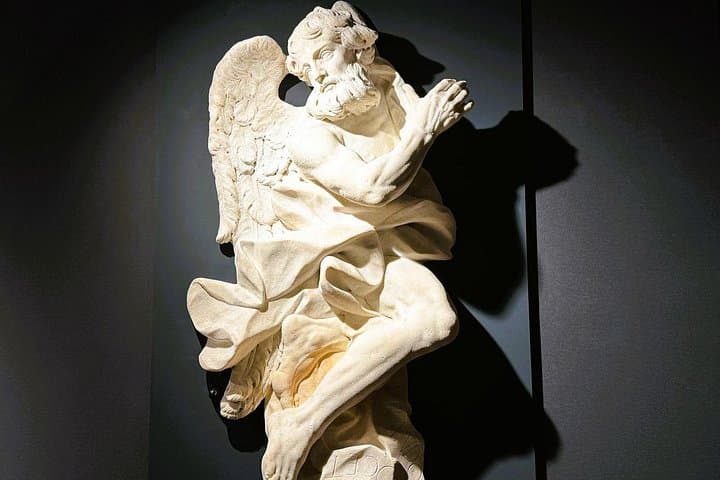 Rome Castle Sant Angelo Entry + Audio guide (Optional)