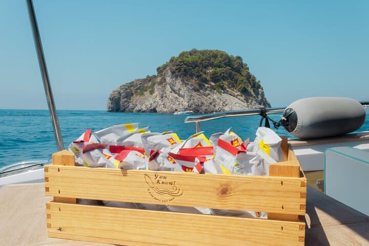 Small Group Ischia and Procida Boat Day Tour from Sorrento
