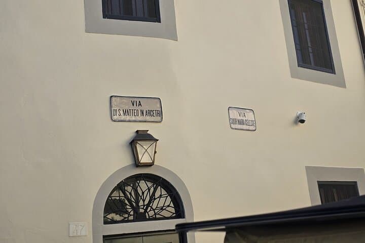 Florence : Scenic Tour of Piazzale Michelangelo with Tasting