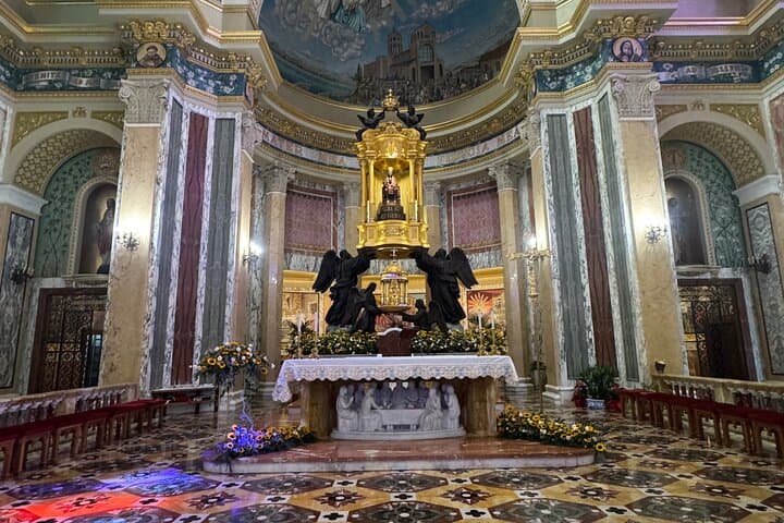 Messina Shore Excursion: Private Tour Tindari, Milazzo And Messina