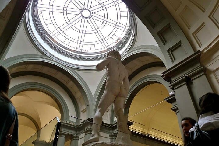 Accademia Gallery Guided Tour Florence