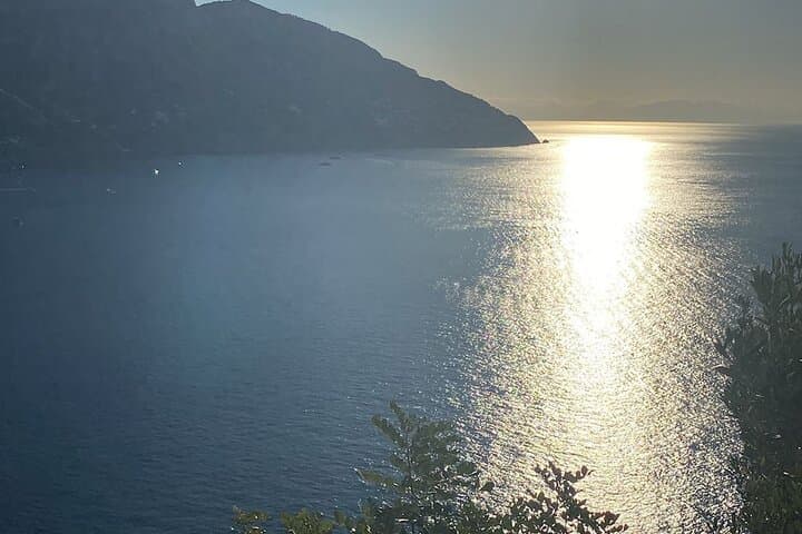 Private Transfer from Naples to Amalfi Coast