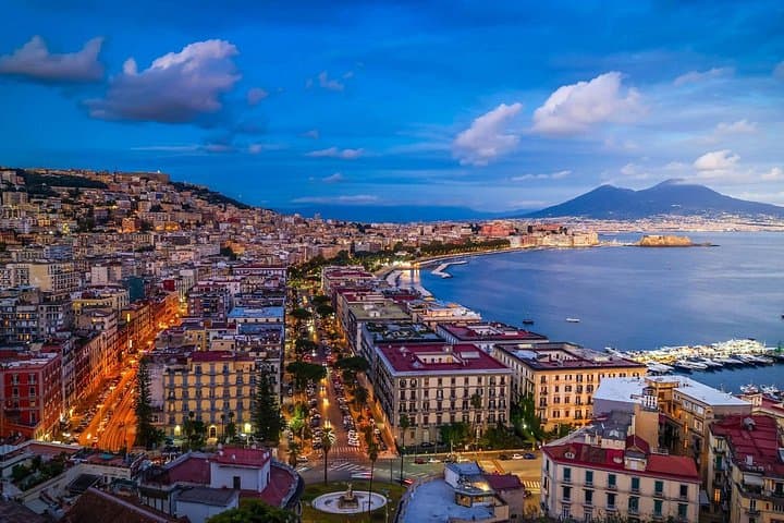 Naples Private Walking Tour with a Local