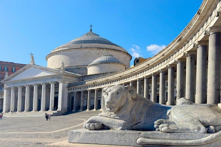 Naples Private Walking Tour with a Local