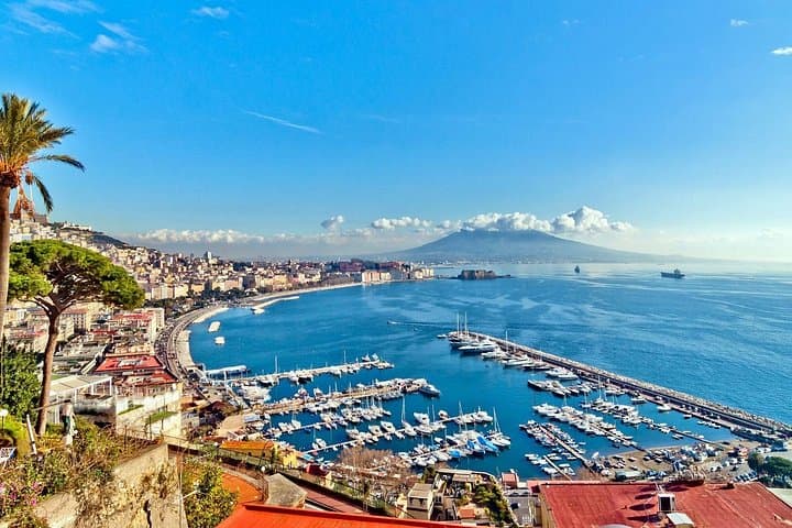 Naples Private Walking Tour with a Local