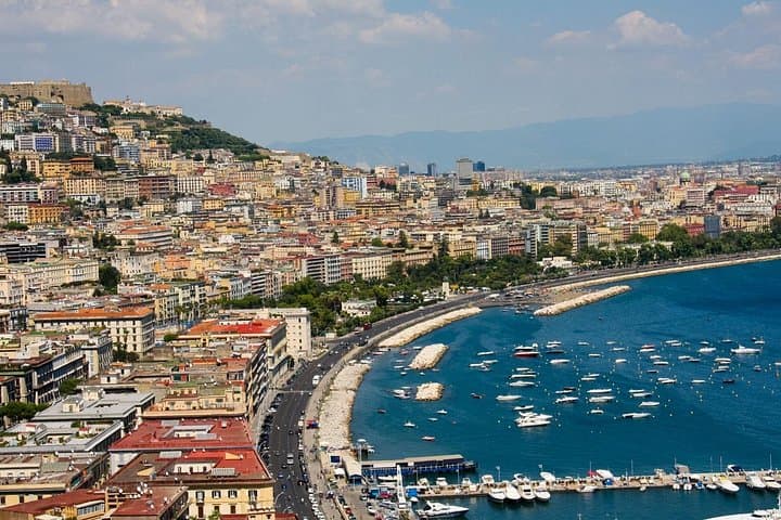Naples Private Walking Tour with a Local
