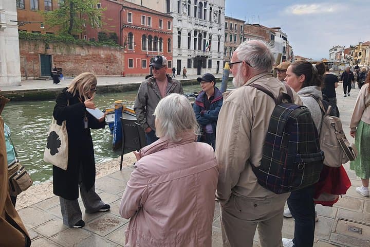 Guided Tour of Venice