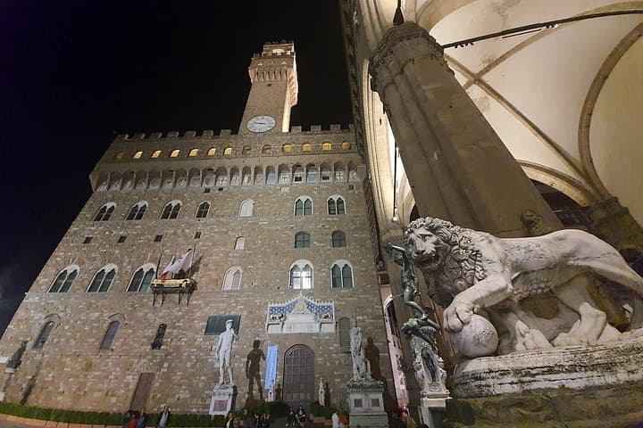 Piazza della Signoria
