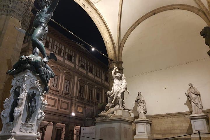 Loggia dei Lanzi