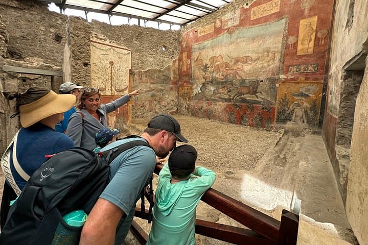 Exploring the Ancient Houses