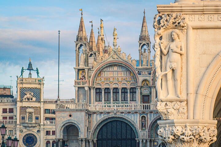 Skip-the-Line St. Mark’s Basilica: Guided Tour in Venice