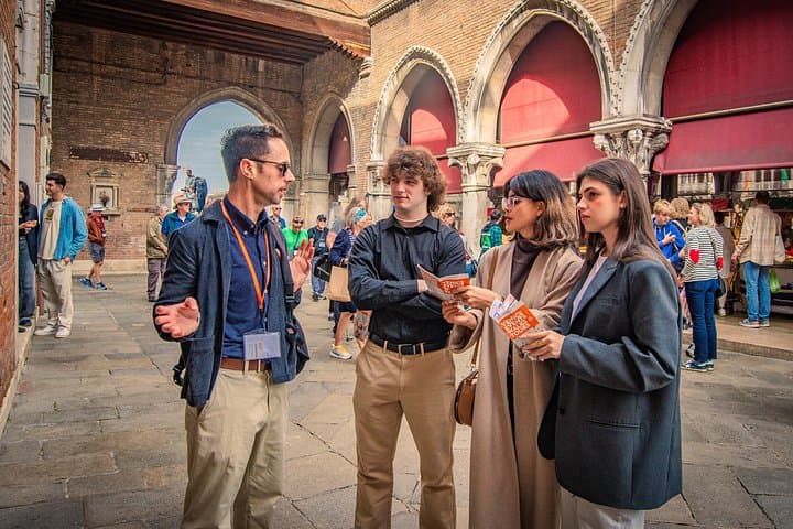 Private 2-Hour Venice Walking Tour: Explore the City with a Guide