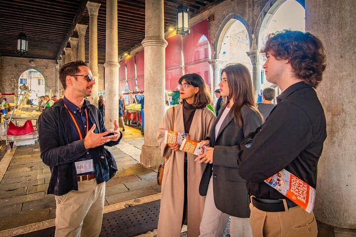 Private 2-Hour Venice Walking Tour: Explore the City with a Guide