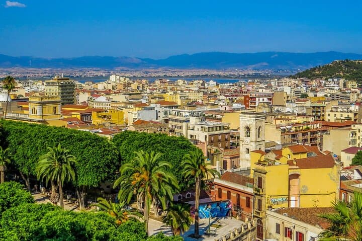Cagliari Private Walking Tour with a Local