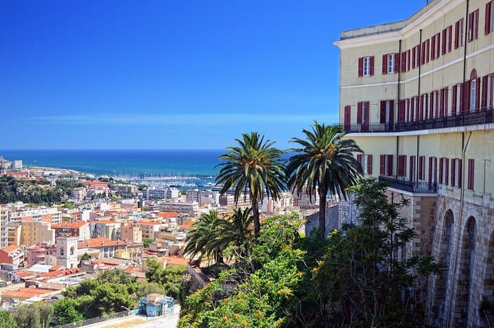 Cagliari Private Walking Tour with a Local