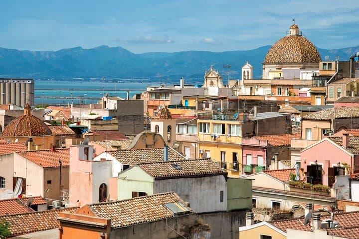 Cagliari Private Walking Tour with a Local