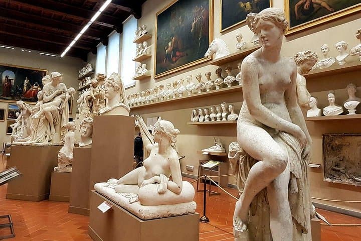 Accademia Florence Entry Tickets with Audio Guide