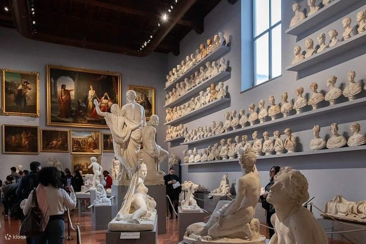 Accademia Florence Entry Tickets with Audio Guide