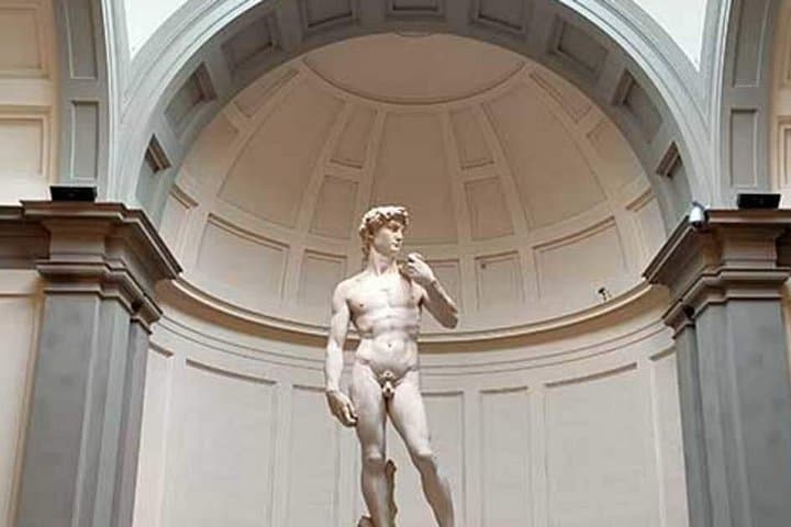 Accademia Florence Entry Tickets with Audio Guide