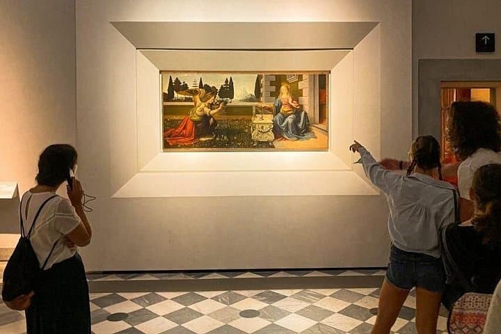 Florence: Private Uffizi Gallery Tour with Expert Guide