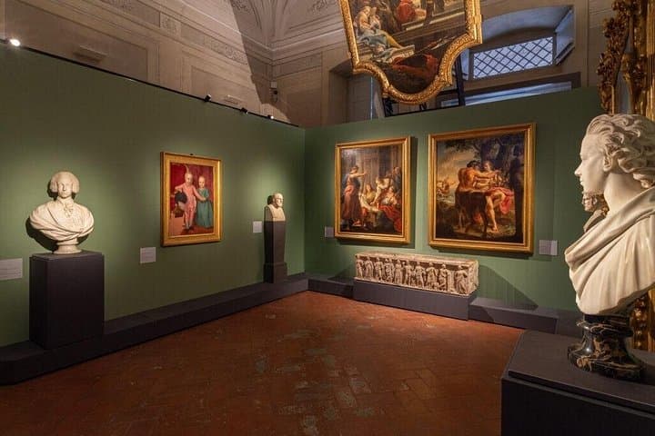 Florence: Private Uffizi Gallery Tour with Expert Guide