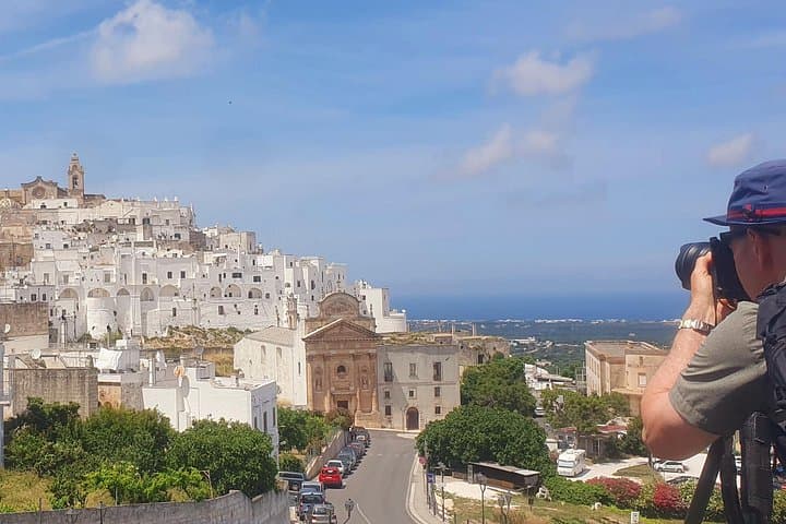 Cruise Passengers - Valle d'Itria Tour: Alberobello, Ostuni