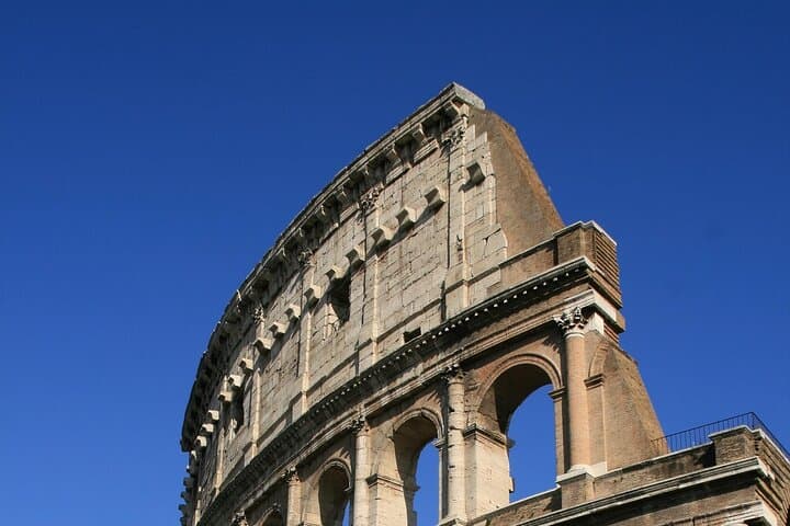 Half Day Tour of Rome