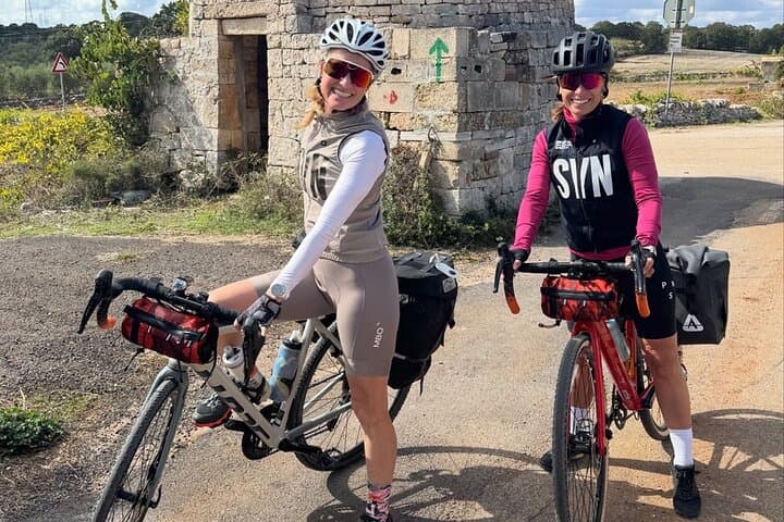 Day Tour in Gravel Bike