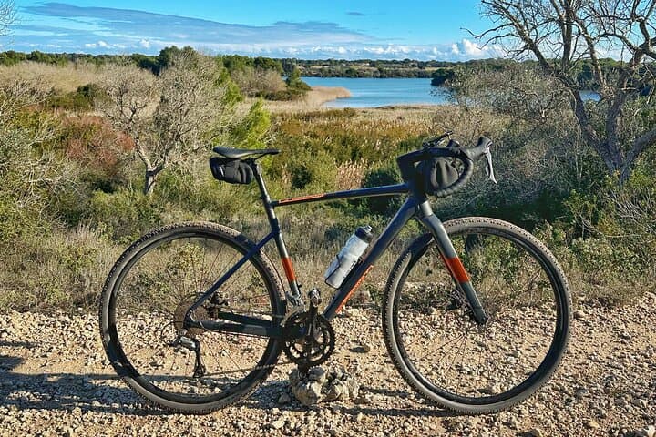 Day Tour in Gravel Bike