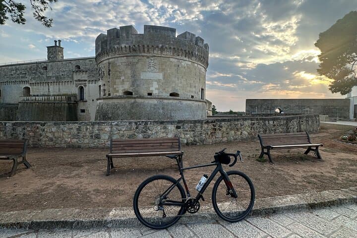 Day Tour in Gravel Bike