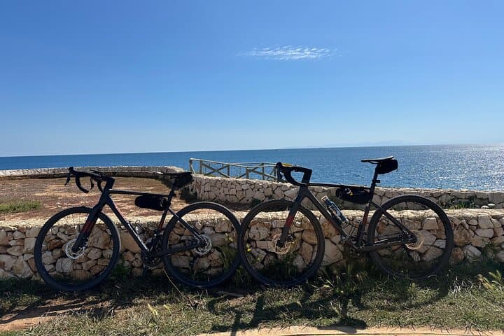 Day Tour in Gravel Bike