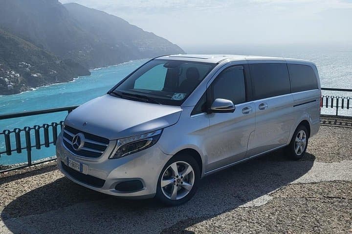 Private Transfer SORRENTO ROME or vice versa STOP POMPEI option