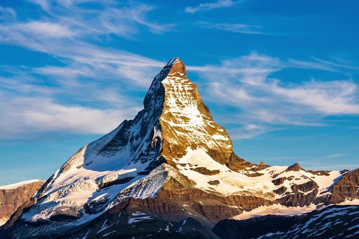 Private Transfer from Milan to Zermatt Tasch