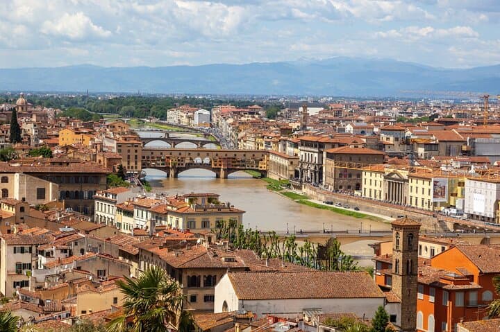 Florence Private Walking Tour with a Local