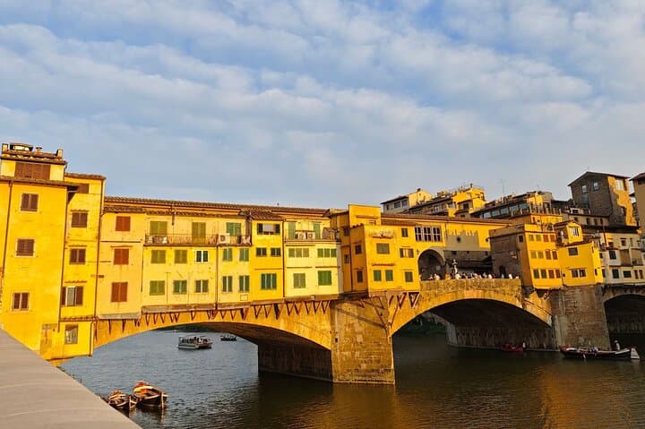 Florence Private Walking Tour with a Local