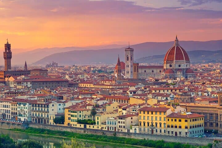 Florence Private Walking Tour with a Local