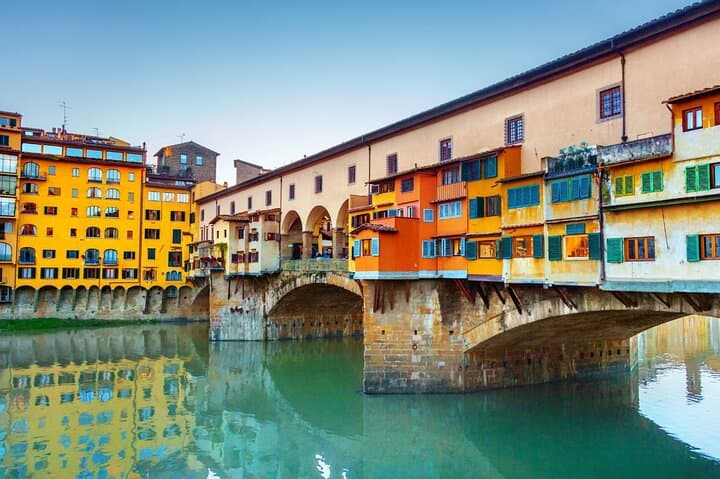 Florence Private Walking Tour with a Local