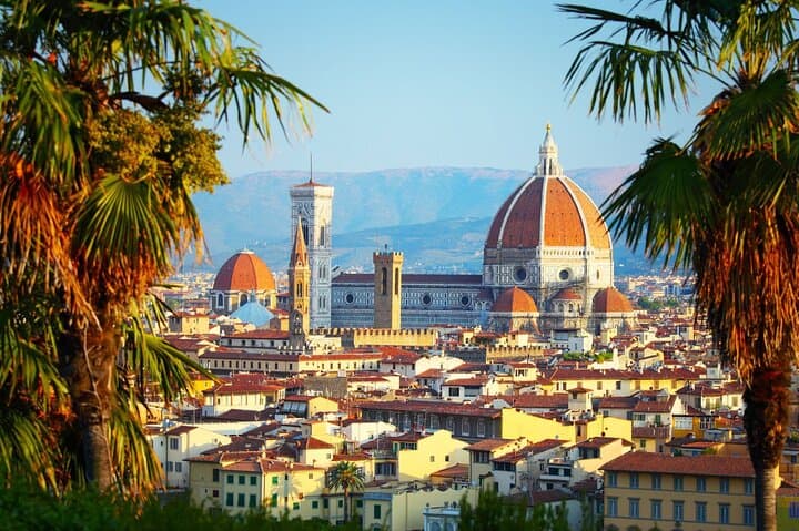 Florence Private Walking Tour with a Local