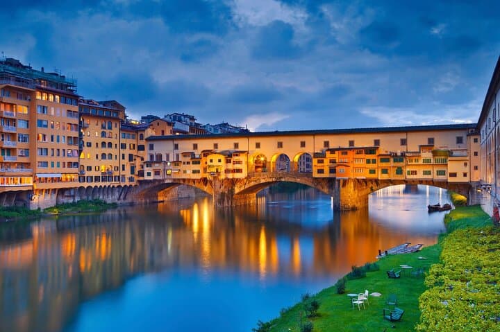 Florence Private Walking Tour with a Local