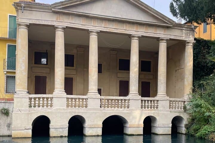 Palladio’s Playground: A Self-Guided Walking Tour Through Vicenza