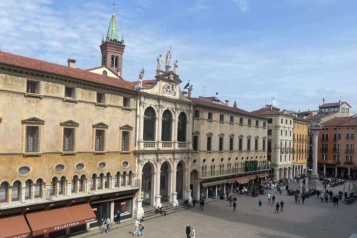 Palladio’s Playground: A Self-Guided Walking Tour Through Vicenza