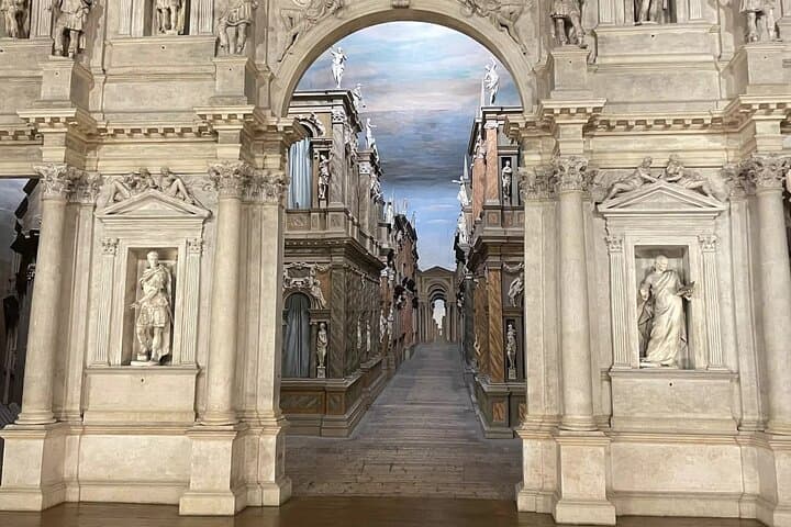 Palladio’s Playground: A Self-Guided Walking Tour Through Vicenza