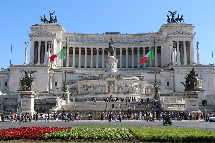 Monumento a Vittorio Emanuele II