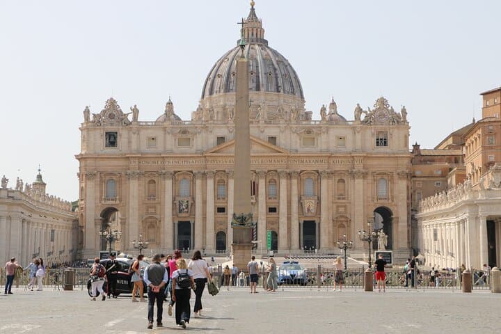 St. Peter's Basilica