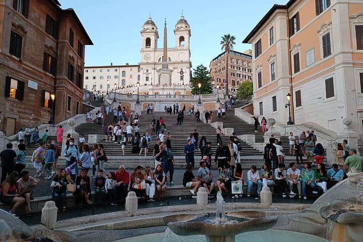 Spanish Steps